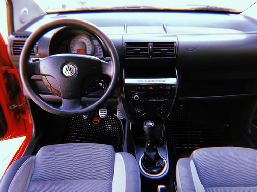 Volkswagen Crossfox Trendline 1.6 Full 2009 C/lev Vidrios.