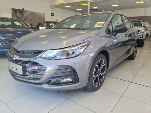 Imagen 9 de 25 de Chevrolet Cruze 5 Rs 0km 2023 Entrega Inmediata (a.l) #5