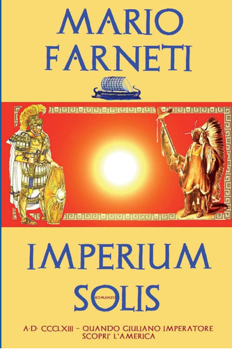 Libro: Imperium Solis (italian Edition)