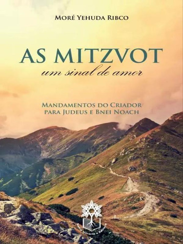 As Mitzvot, De Ribco, Yehuda. Editorial Safra, Capa Mole Em