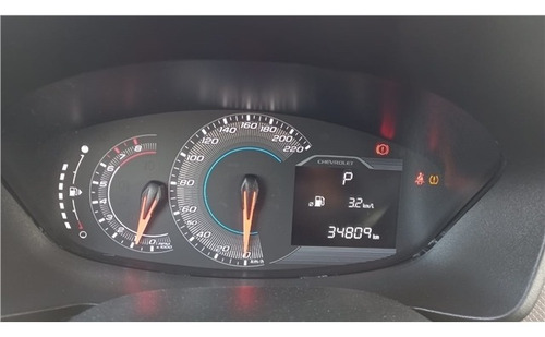 Imagem 8 de 8 de Chevrolet Spin 1.8 Premier 8v Flex 4p Automático