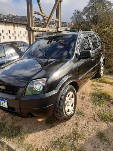 Imagem 1 de 1 de Ford Ecosport 2004 1.6 Xl 5p