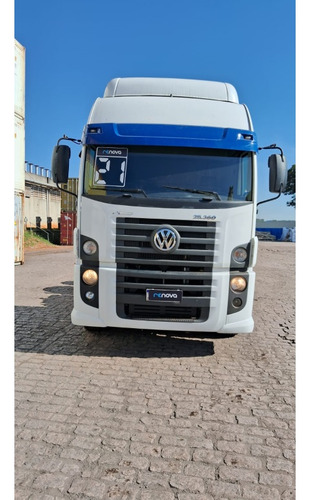 Vw 25360 2021 6x2 Frota Jbs Ipva Tanque Cheio