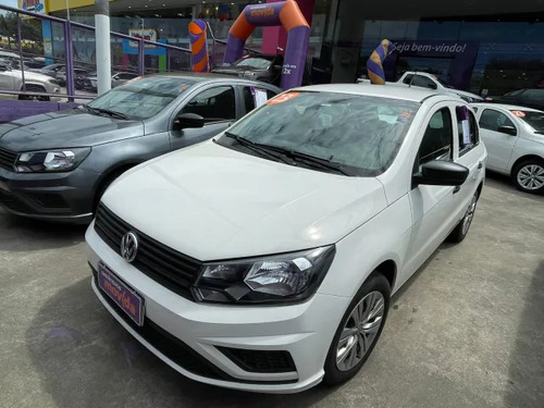 Volkswagen Gol 1.0 12v (Flex)