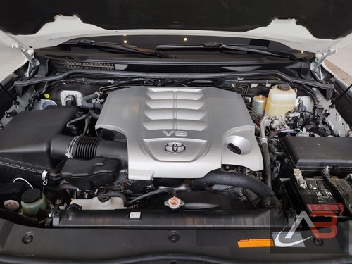 Imagen 12 de 13 de Toyota Land Cruiser Lc200 Blindada