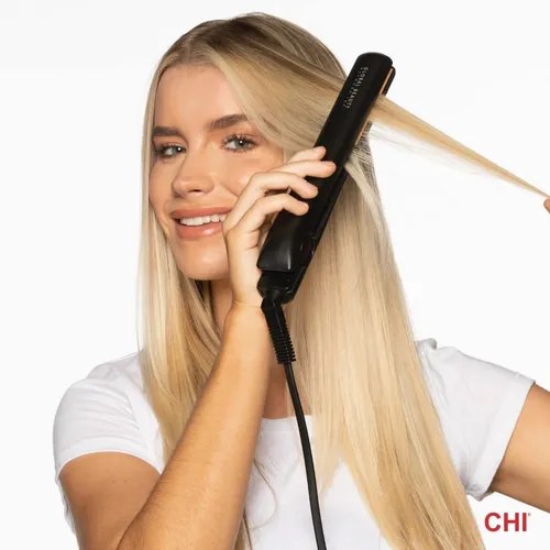 Chi Original Ceramic Hair Straightening Flat Iron | 1 Pl...