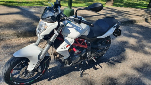 Benelli Tnt 300