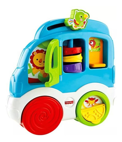 Centro De Actividades Fisher Price Surtidos Cmv95