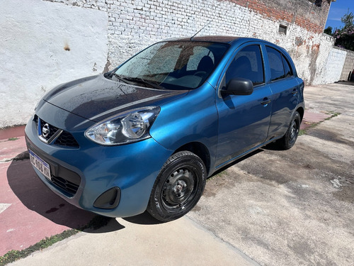 Nissan March 1.6 Active 107cv