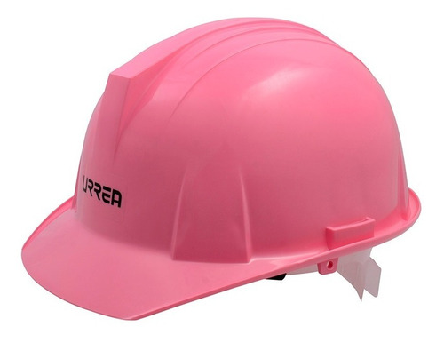 4pzs Casco Seguridad Rosa Urrea Ush02p Ajustable Polietile/v