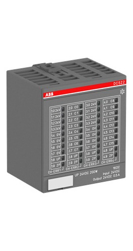 Modulo De Salidas Digitales Abb Do524-xc (Usado)