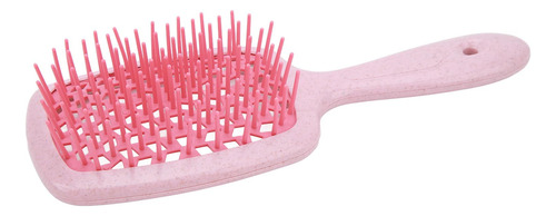Cepillo De Pelo Con Ventilación Curvada, Paleta De Masaje