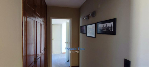 Imagen 18 de 28 de Venta Apto Cordón 3d 3b+cuarto De Servicio+garaje.