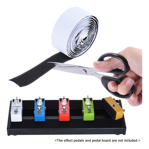 Cinta De Montaje De Pedalera De 2 M X 3 Cm Para Pedales De G