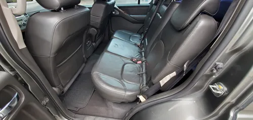 Nissan Pathfinder 4.0 R51 Le Lujo