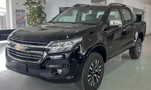 Chevrolet S10 Ltz Cabina Doble 4x4 Automática 2.8 Diesel Mi