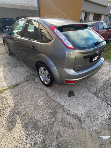 Ford Focus Ii 2011 1.6 Style Sigma
