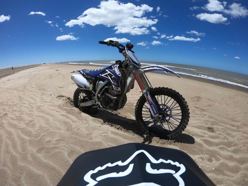 Yamaha Yzf 450 Yz450f