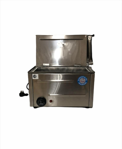 Imagen 3 de 3 de Panchera Electrica 16 Super Pancho Marca Anion C/ Pinza Cuot