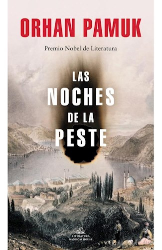 Libro Las Noches De La Peste De Orhan Pamuk