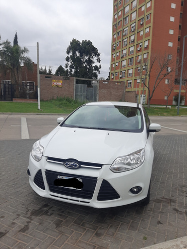 Ford Focus III 1.6 S