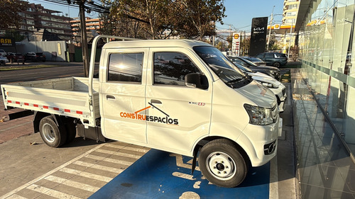 KyC X5 1.5 Cabina Doble