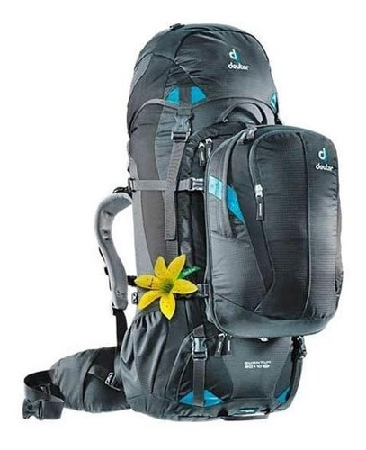 Mochila Quantum 60+10 Sl - Deuter