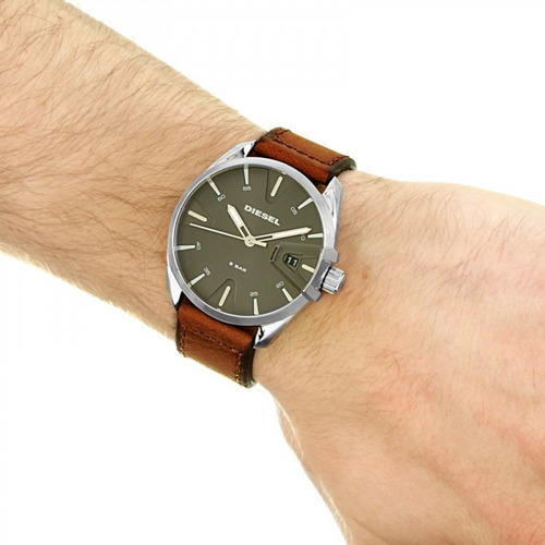 Relógio Diesel Masculino Ms9 Dz1890/0mn