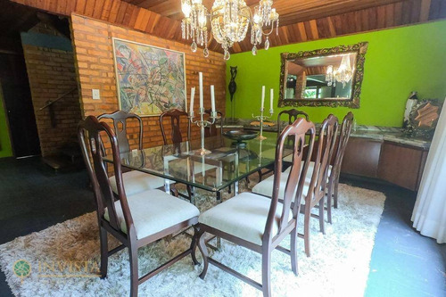 Imagem 10 de 30 de Casa Com Terreno Em Santo Antônio - Ca1376