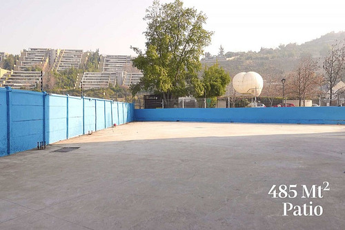 Venta Y Arriendo Local Av Alcalde Delano Con El Tranque