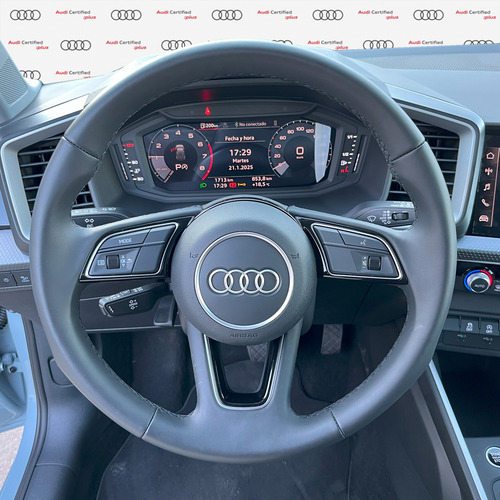 Audi A1 2024