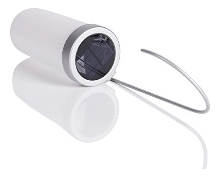 Luz Solar Colgante Para Árbol De Jardín, 2 Luces