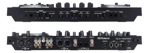 Bandeja Controlador De Dj Roland Dj707m Serato Dj Pro