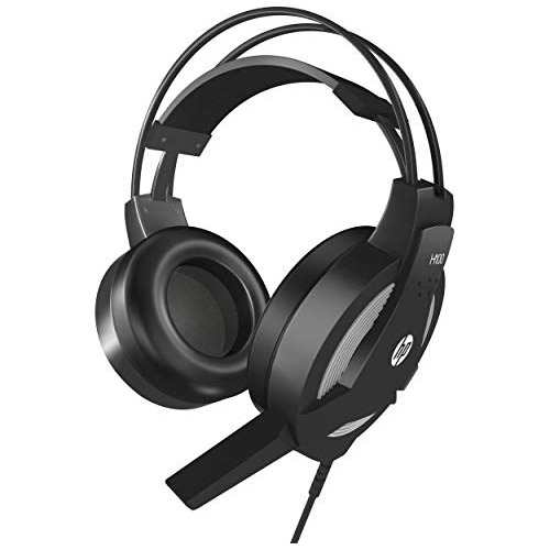 Auriculares Hp Con Micrófono Hp H100 Para Pc, Xbox, Ps4