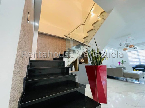 Casa En Venta Maracay Urb Villas Del Sol Ii Prolongacion Av. Aragua 25-6276 Apd