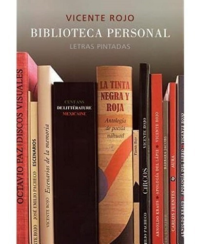 Biblioteca Personal - Vicente Rojo