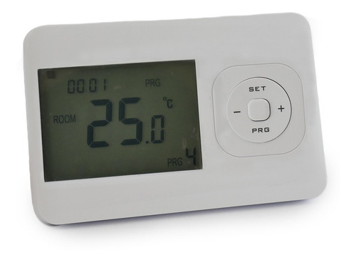 Imagen 1 de 4 de Termostato Wifi Inalámbrico Programable Htw-31-wkt13-wf