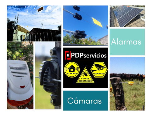Instalación Profesional De Cámaras De Seguridad Y Alarmas.