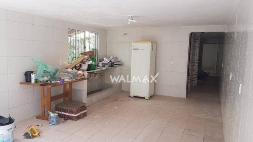 Chácara Com 2 Dormitórios, 1000 M² - Portal Do Quilombo - Cotia/sp - Ch0028