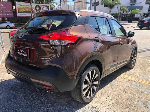 Imagem 5 de 10 de Nissan Kicks 1.6 16v Flexstart Sv Limited 4p Xtronic