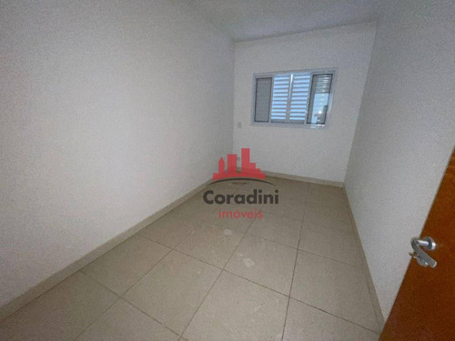Imagem 13 de 18 de Apartamento Com 2 Dormitórios À Venda, 46 M² Por R$ 275.000,00 - Vila Nossa Senhora De Fátima - Americana/sp - Ap1586