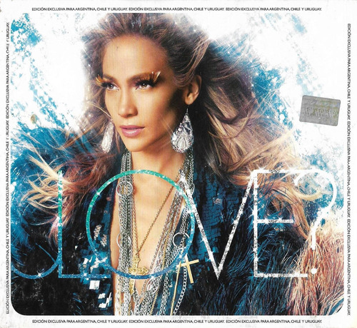 Jennifer Lopez - Love Deluxe Edition