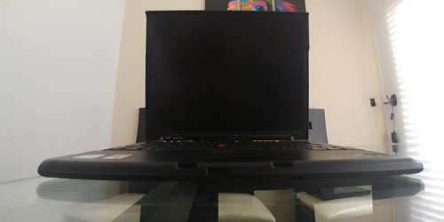 Laptop Thinkpad X60 Core 2 Duo 2gb Ram Hdd160 
