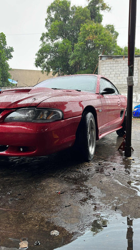 Ford Mustang 4.6 Gt Mt