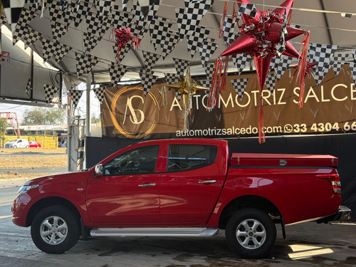 Mitsubishi L200 2.5 Di-d Cabina Doble 4x4 Mt
