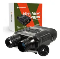 Comprar Gafas Vision Nocturna Digital Hd Prismáticos Infrarrojos