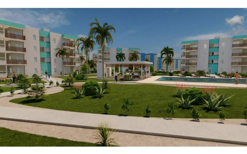 Excelente Orportunidad De Inversión En Bávaro Punta Cana