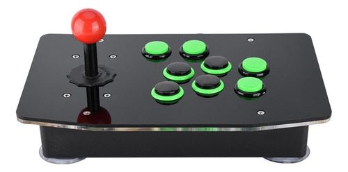 Joystick De Consola De Juegos De Lucha Arcade Usb Sin Contro
