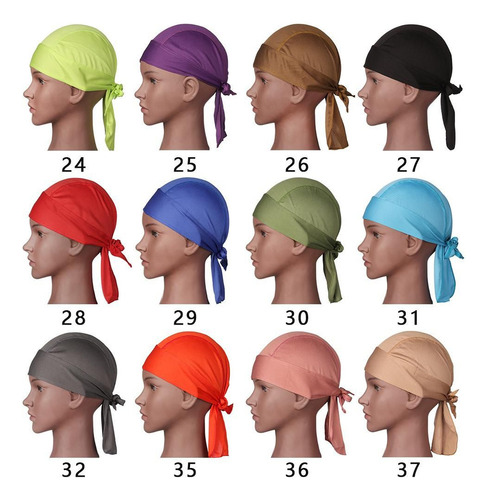 Nuevo Bandana De Ciclismo, Pañuelo Pirata, Gorra De