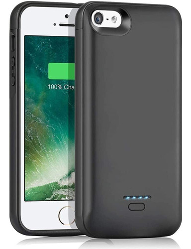 Caja De La Batería Para El iPhone 5 5s Se 4 0 No Para ...